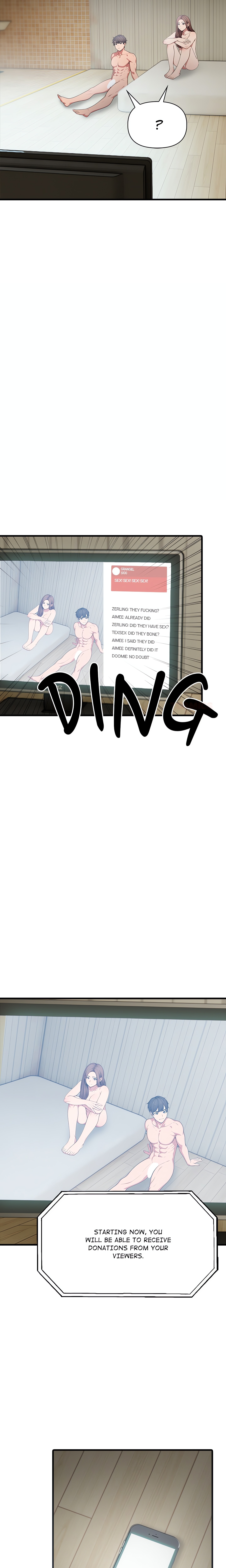 One Month with a Stranger chapter 15 page 5