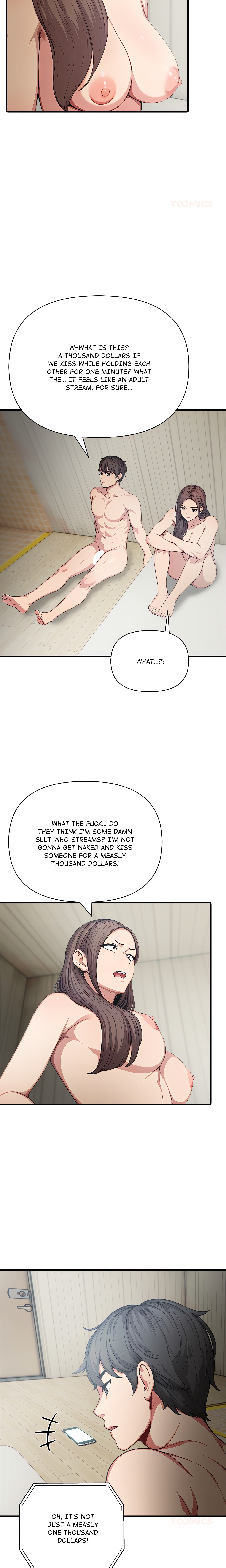One Month with a Stranger chapter 15 page 7