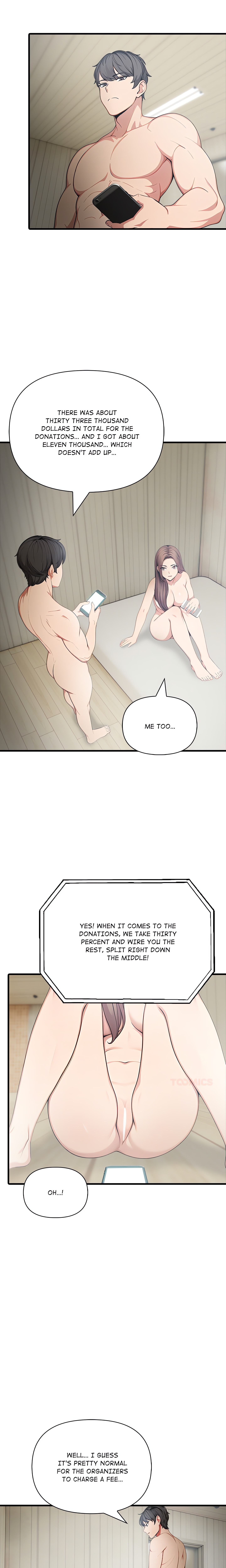 One Month with a Stranger chapter 15 page 14