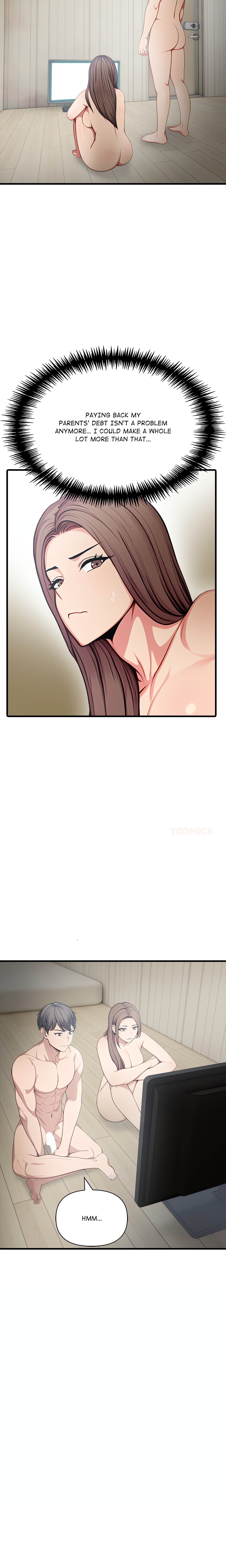One Month with a Stranger chapter 15 page 15