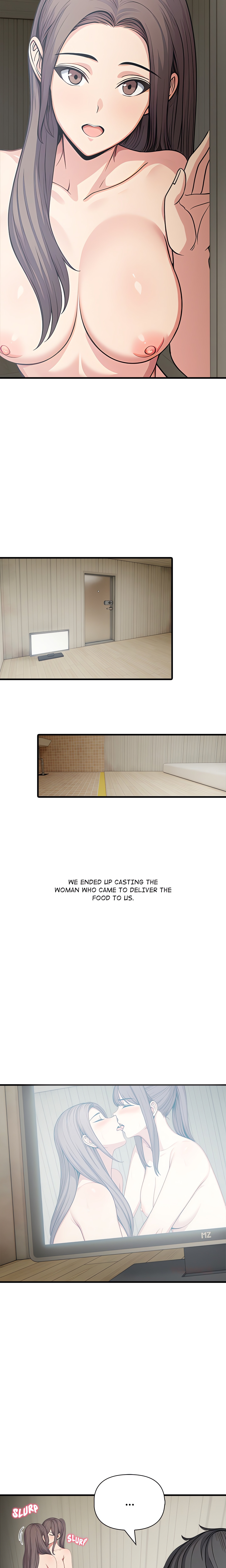One Month with a Stranger chapter 17 page 8