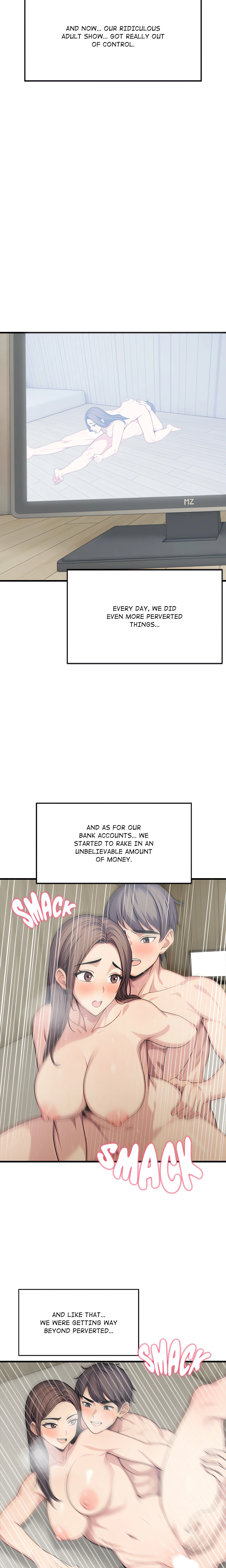 One Month with a Stranger chapter 17 page 14