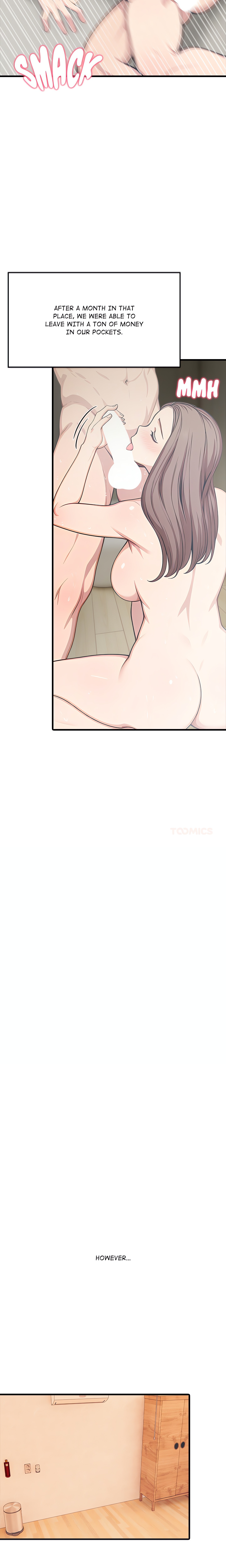 One Month with a Stranger chapter 17 page 15