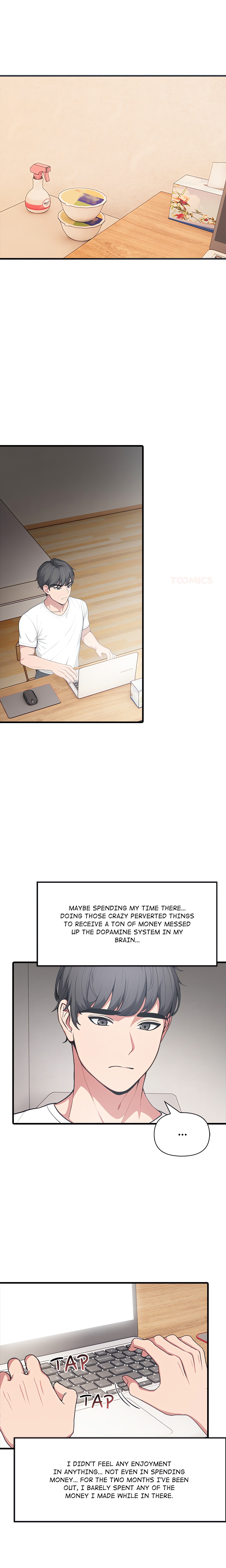 One Month with a Stranger chapter 17 page 16