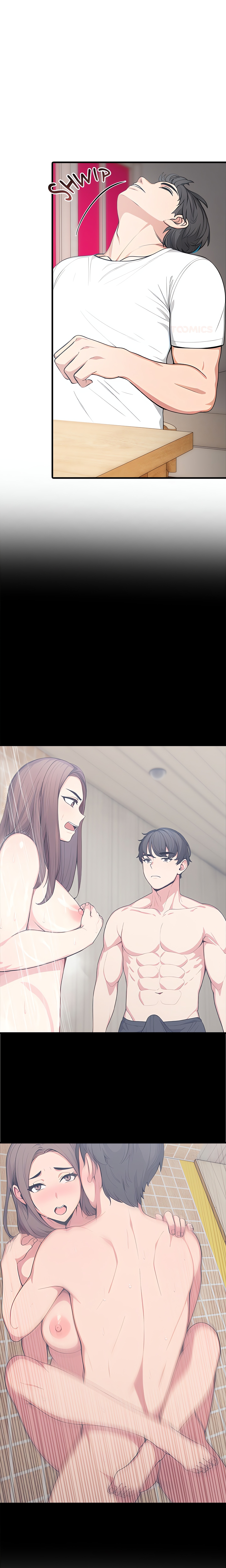 One Month with a Stranger chapter 17 page 17