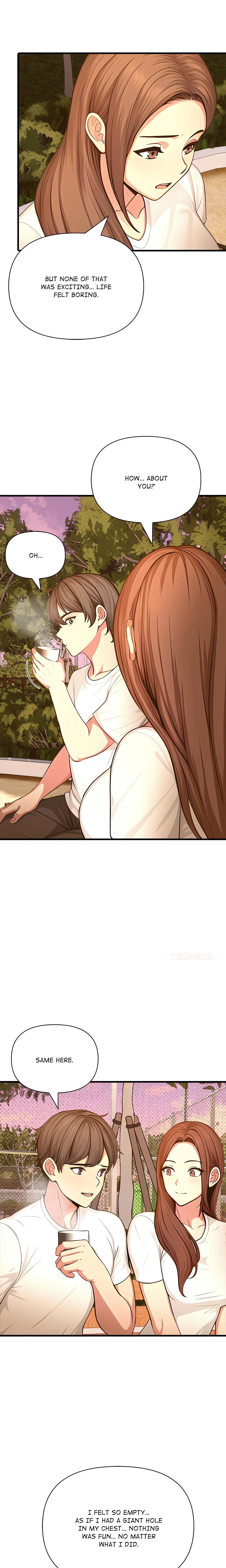 One Month with a Stranger chapter 18 page 4