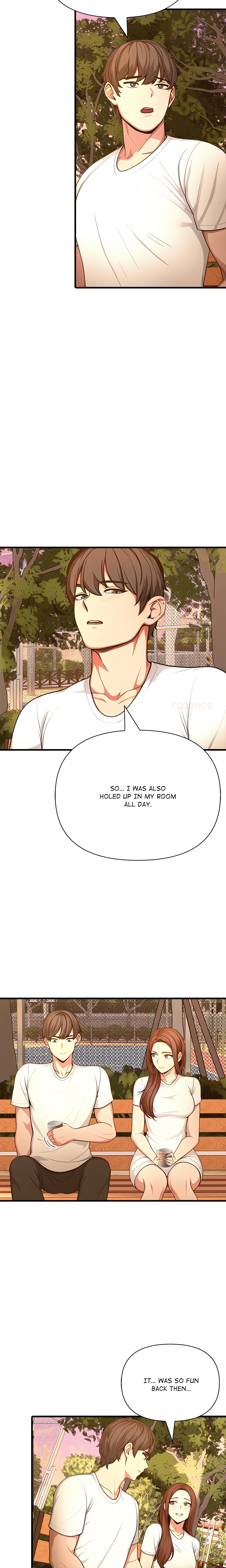 One Month with a Stranger chapter 18 page 5