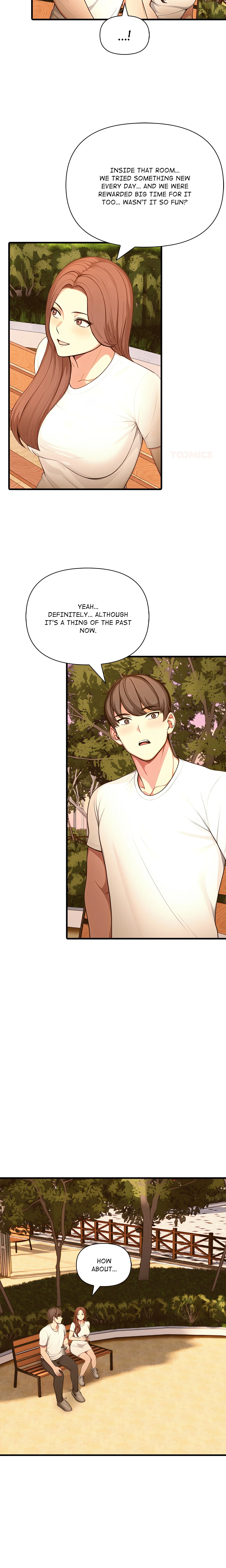 One Month with a Stranger chapter 18 page 6