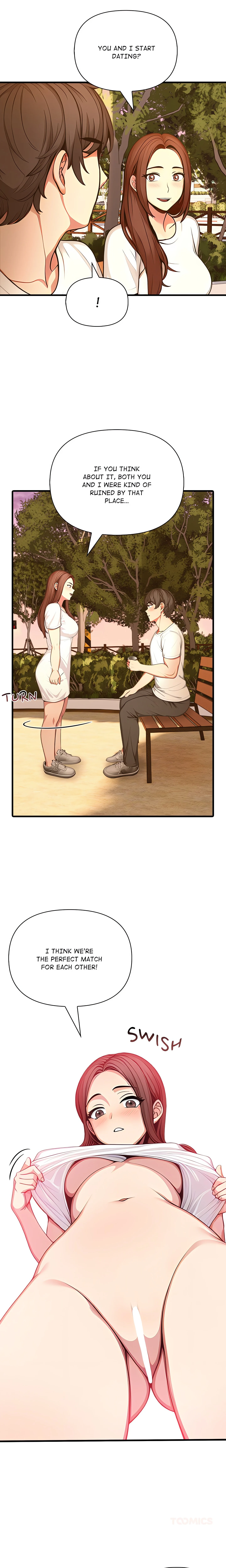 One Month with a Stranger chapter 18 page 7
