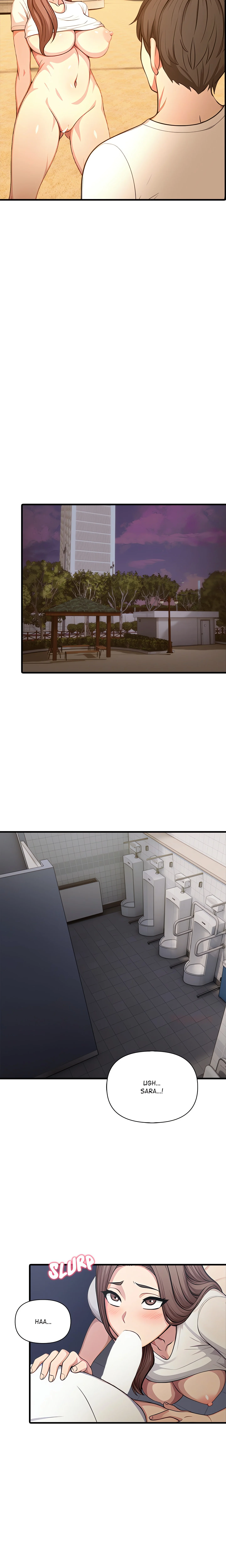 One Month with a Stranger chapter 18 page 9