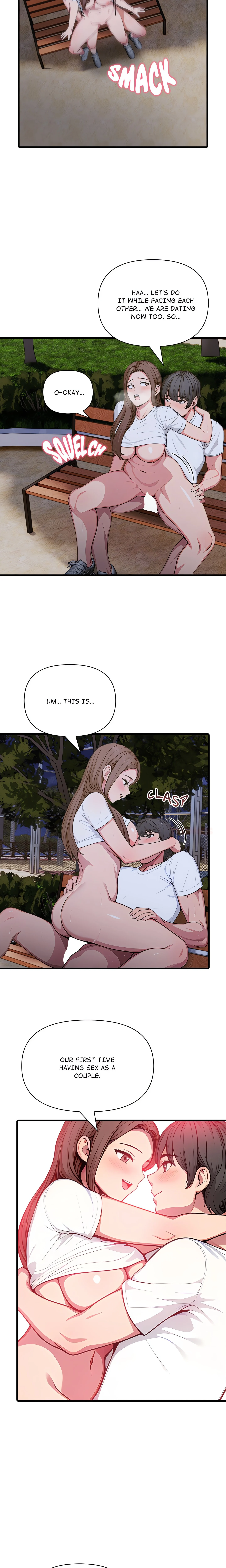 One Month with a Stranger chapter 18 page 15