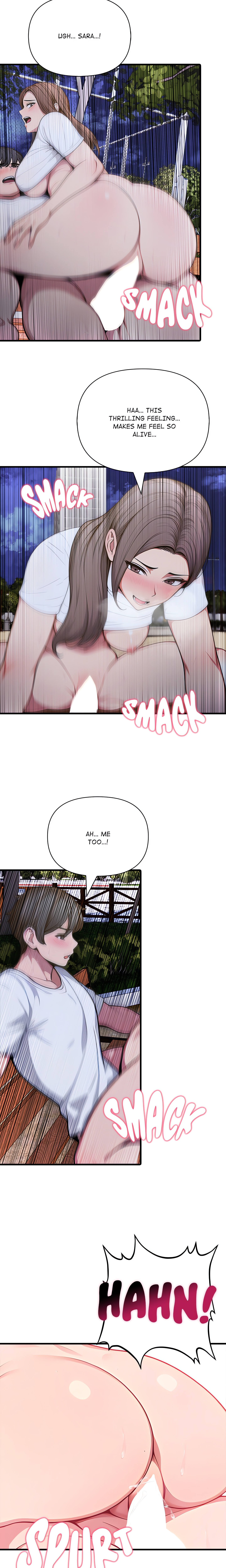 One Month with a Stranger chapter 18 page 16