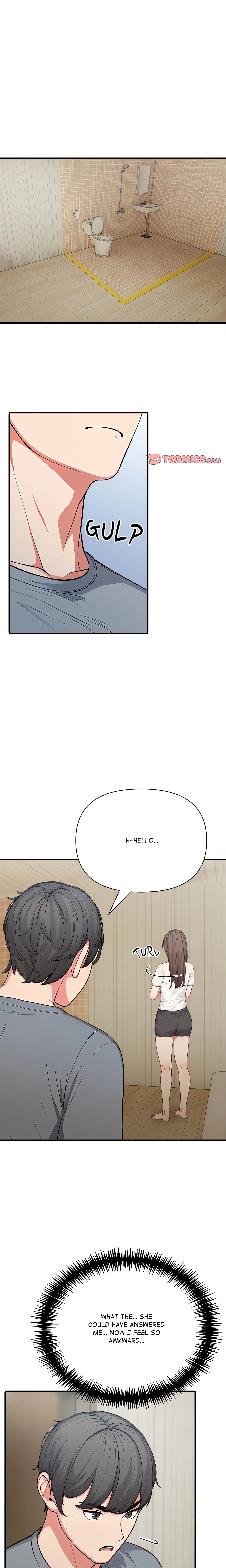 One Month with a Stranger chapter 2 page 1