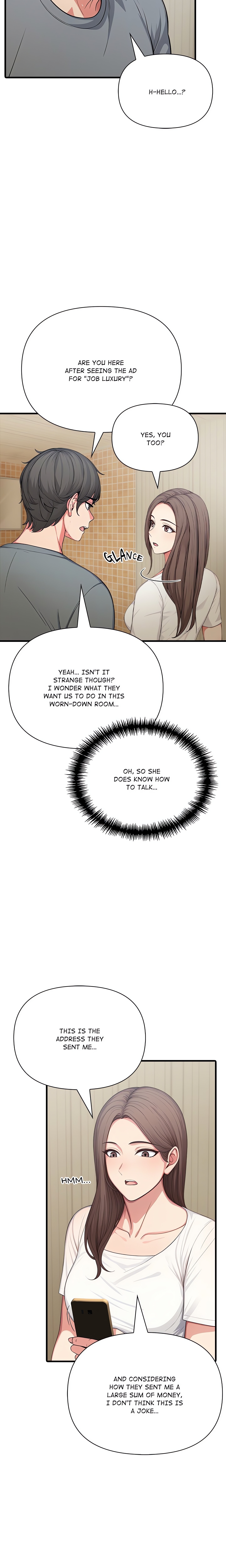 One Month with a Stranger chapter 2 page 2
