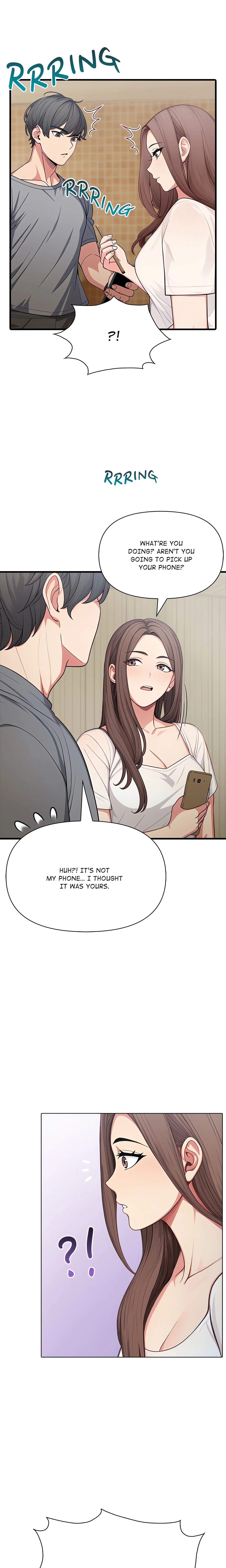 One Month with a Stranger chapter 2 page 3