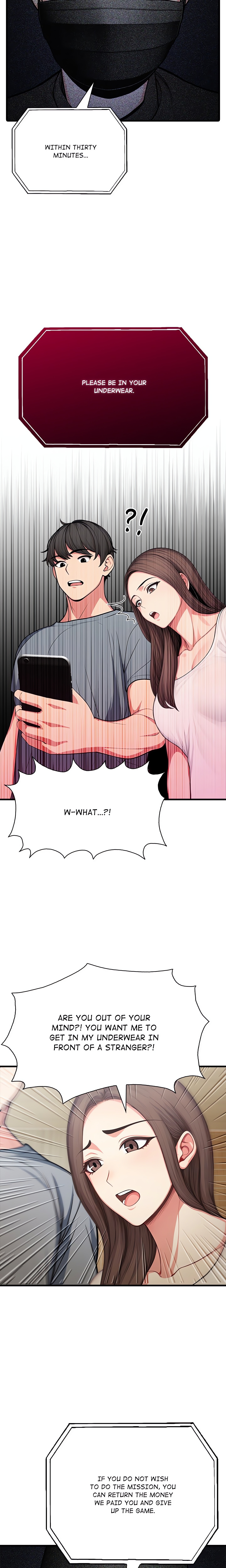 One Month with a Stranger chapter 2 page 7