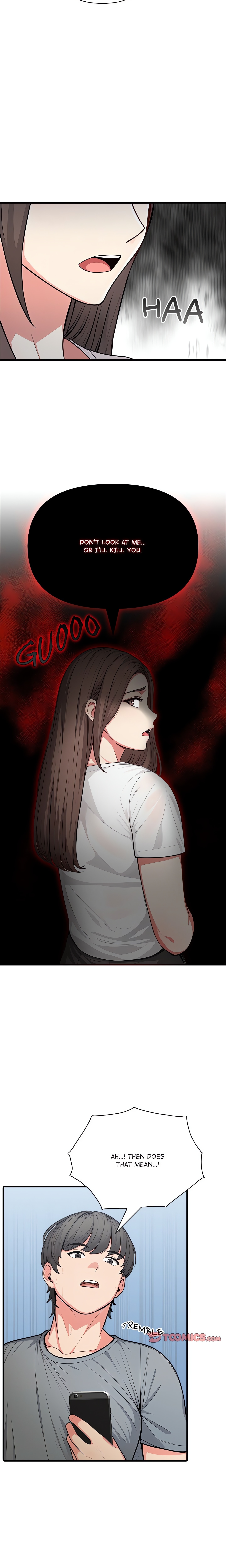 One Month with a Stranger chapter 2 page 13