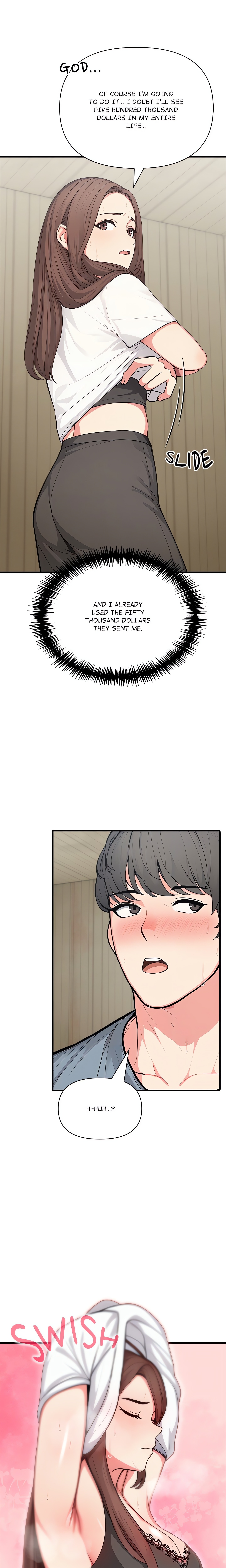 One Month with a Stranger chapter 2 page 14