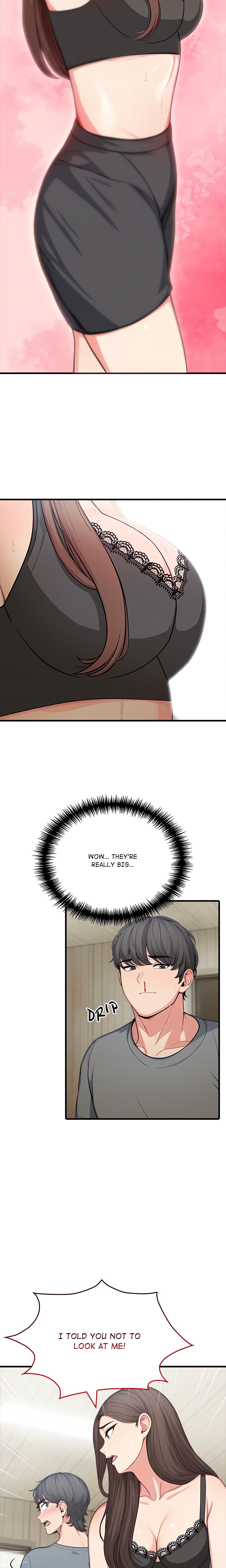 One Month with a Stranger chapter 2 page 15
