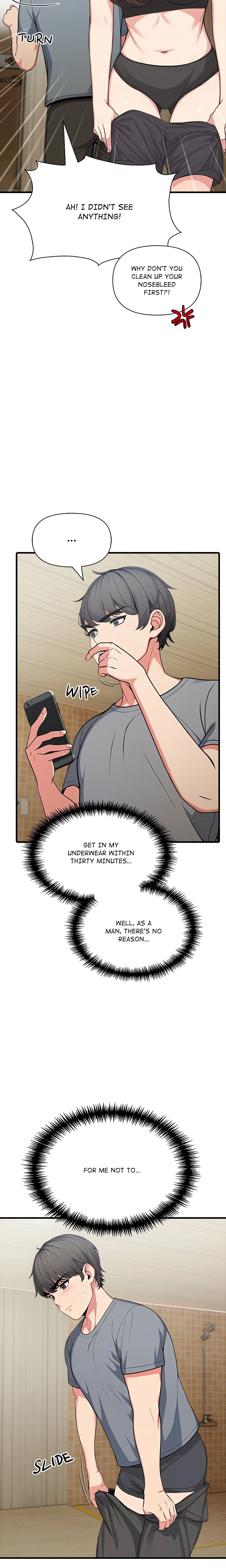 One Month with a Stranger chapter 2 page 16