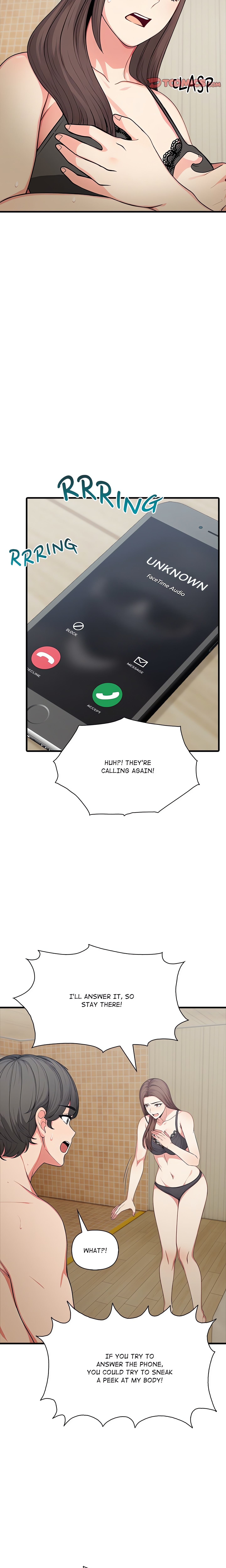 One Month with a Stranger chapter 2 page 18