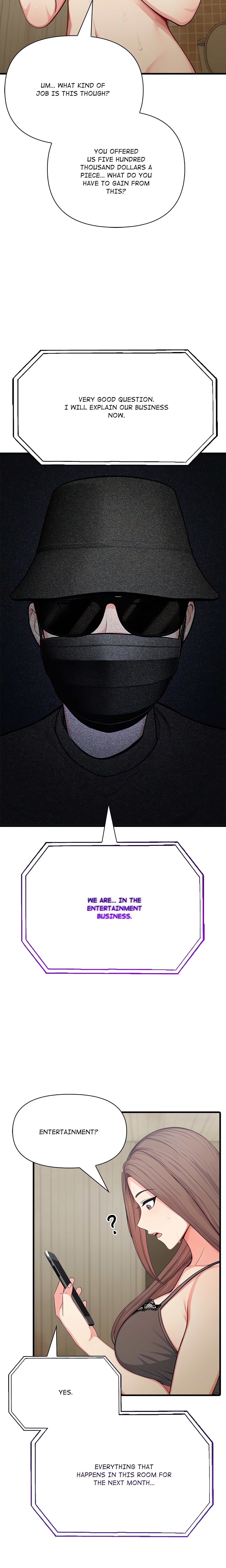 One Month with a Stranger chapter 2 page 23