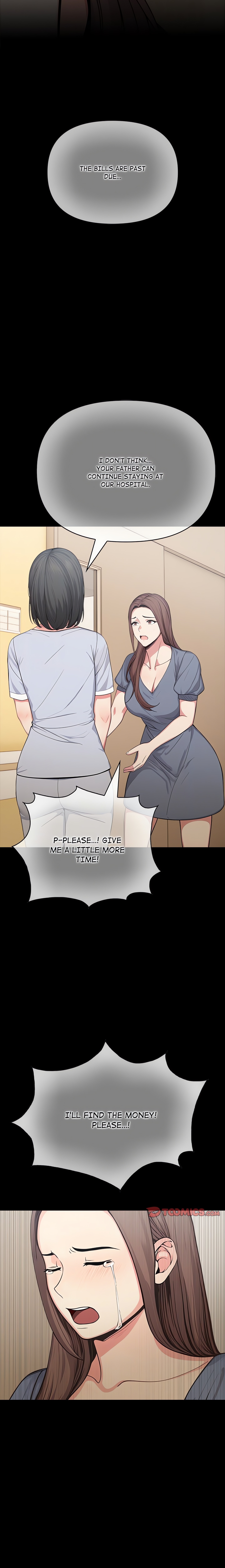 One Month with a Stranger chapter 3 page 3