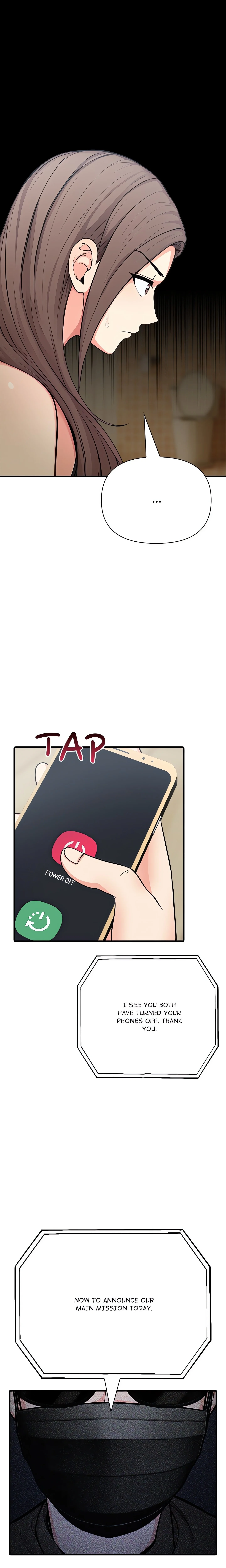 One Month with a Stranger chapter 3 page 4