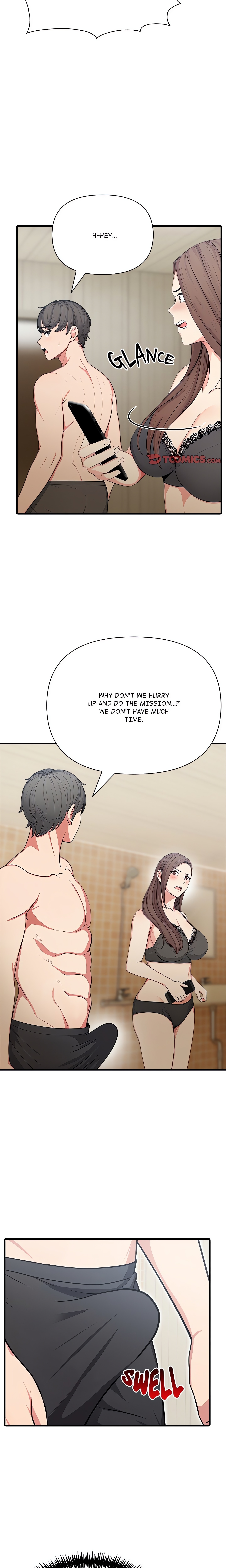One Month with a Stranger chapter 3 page 6