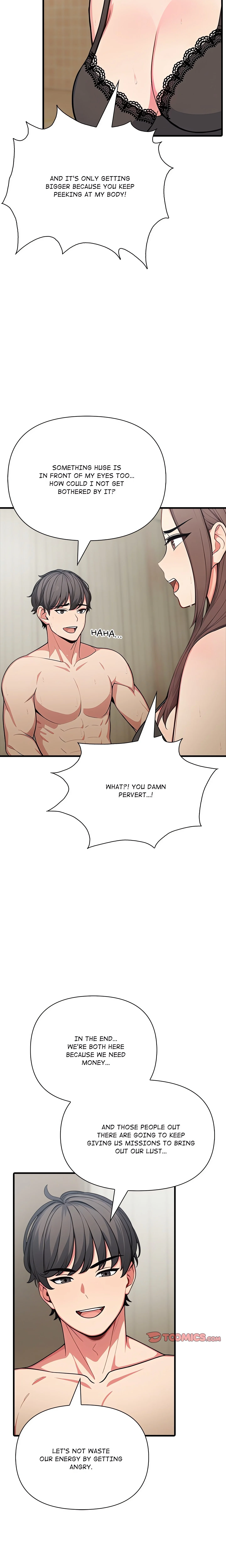 One Month with a Stranger chapter 3 page 13