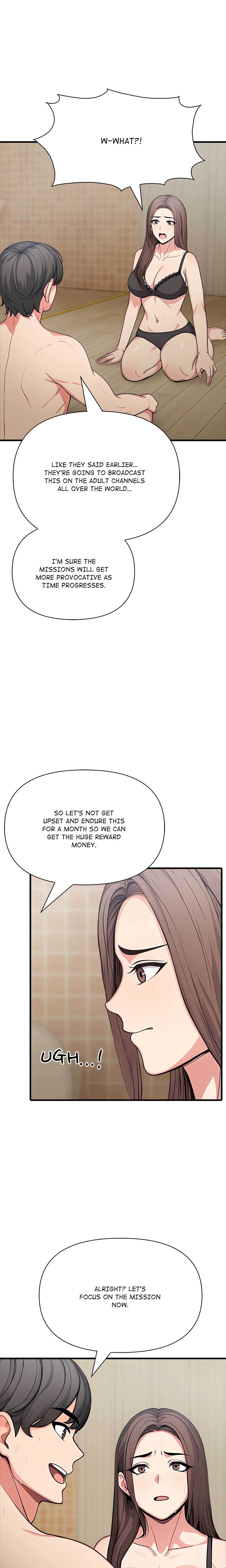 One Month with a Stranger chapter 3 page 14