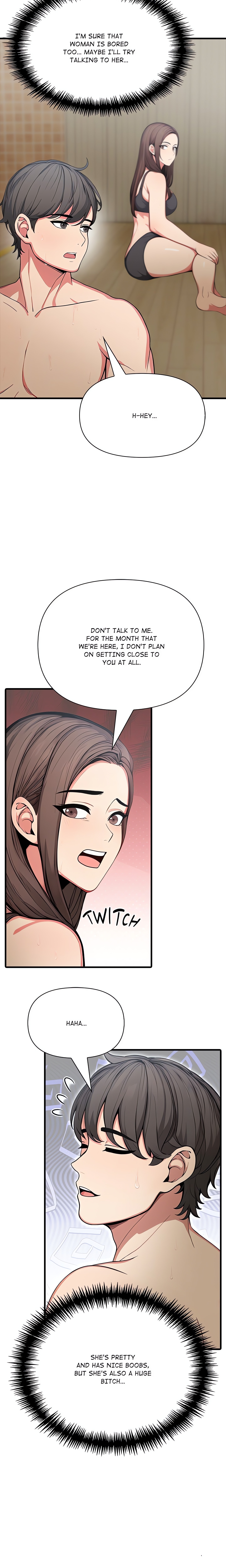 One Month with a Stranger chapter 4 page 2