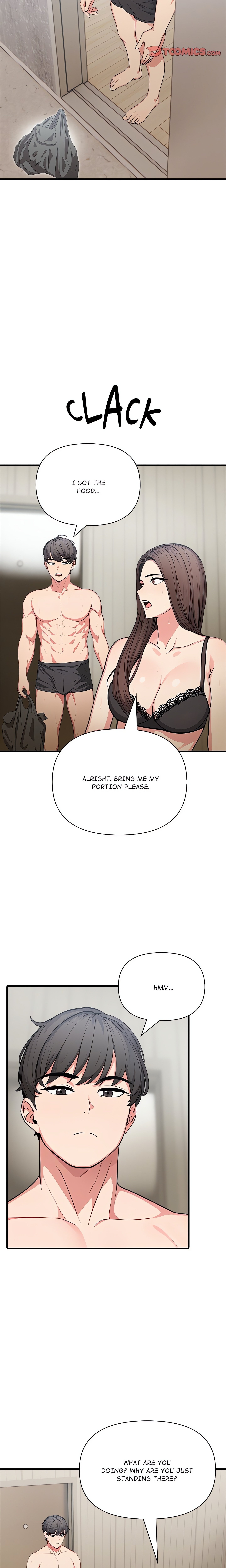 One Month with a Stranger chapter 4 page 5