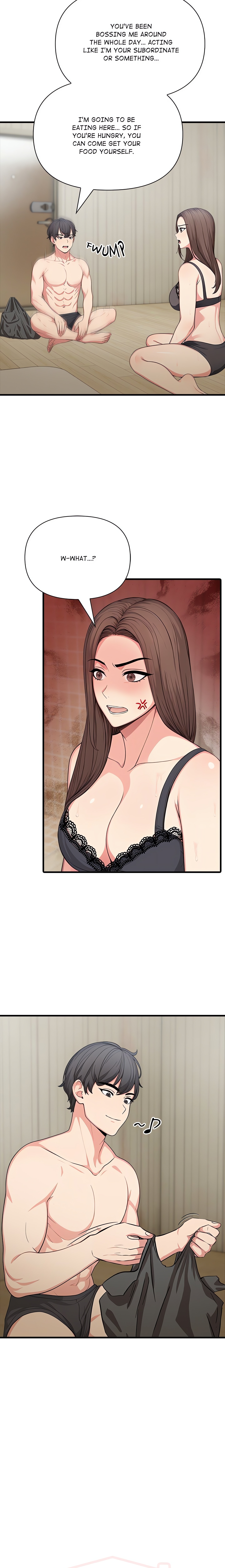 One Month with a Stranger chapter 4 page 7