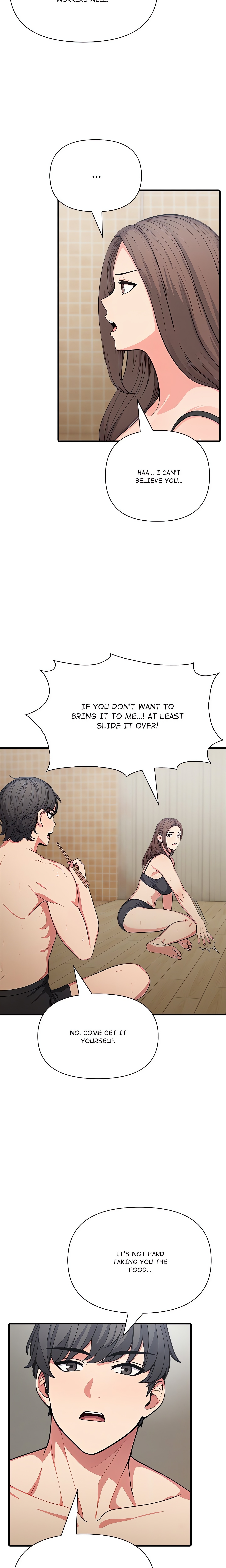 One Month with a Stranger chapter 4 page 9
