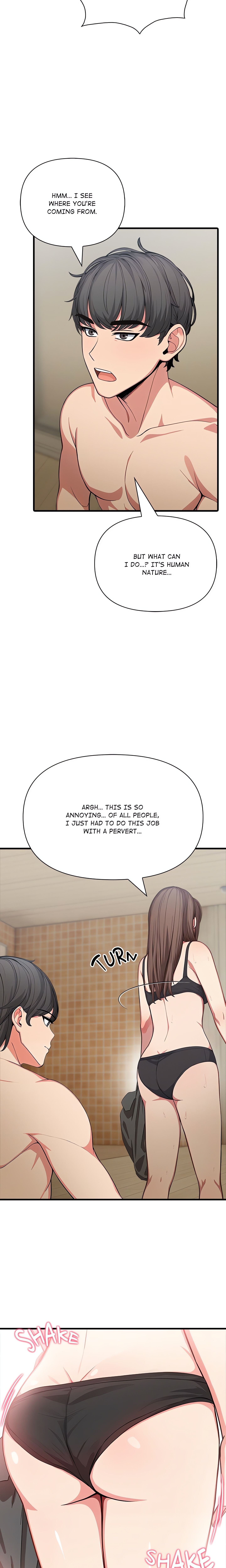 One Month with a Stranger chapter 4 page 13
