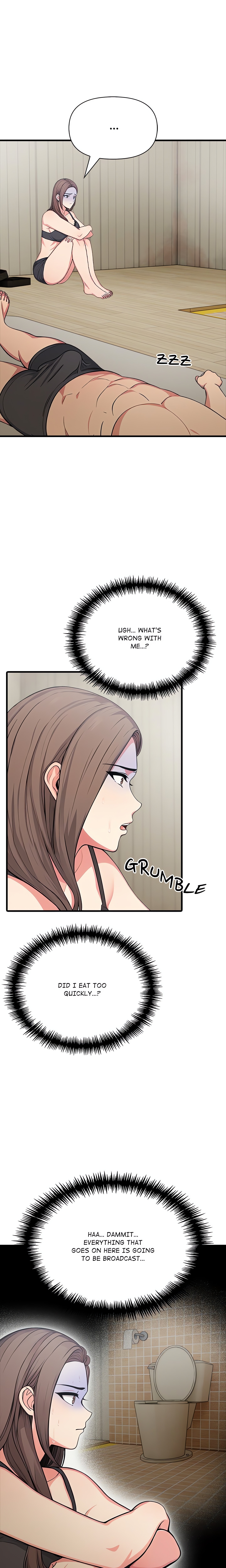 One Month with a Stranger chapter 4 page 15