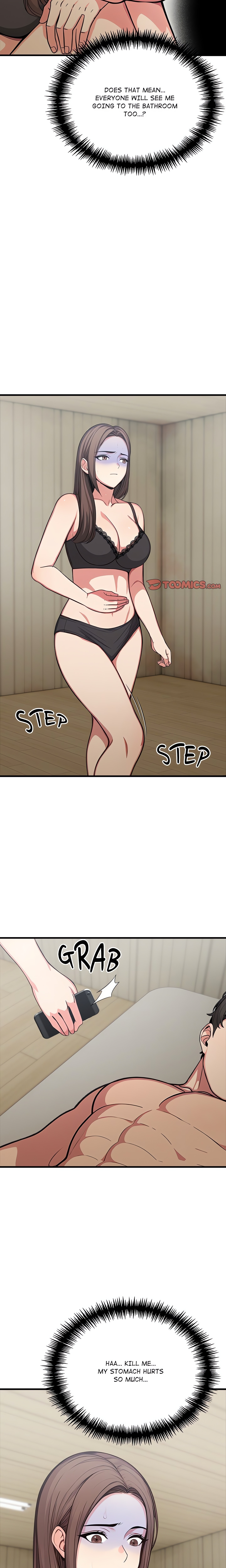 One Month with a Stranger chapter 4 page 16