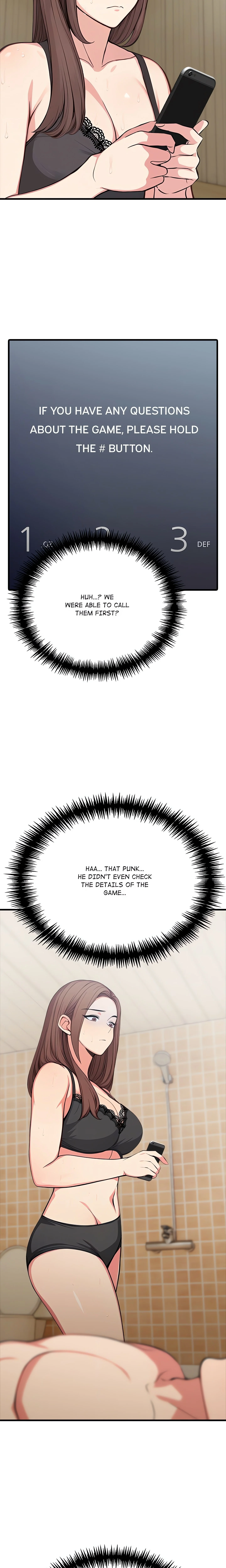 One Month with a Stranger chapter 4 page 17