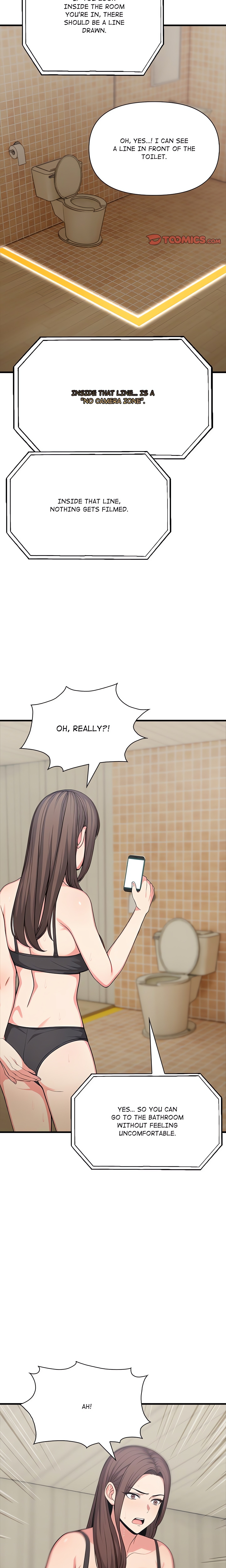 One Month with a Stranger chapter 4 page 20
