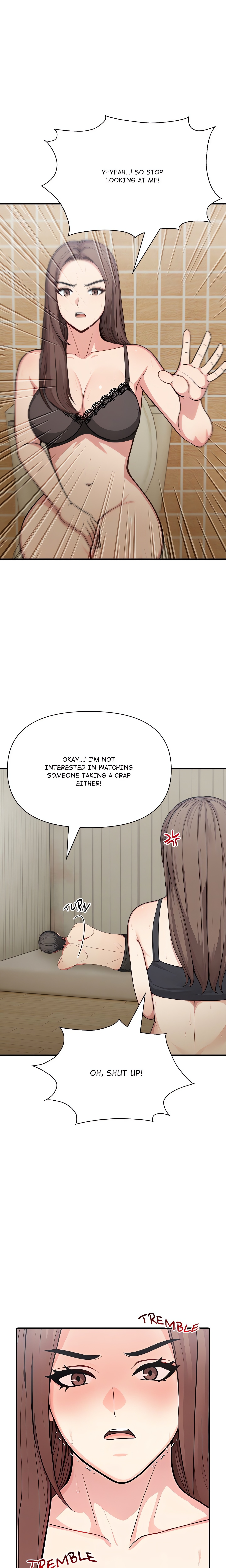 One Month with a Stranger chapter 5 page 3