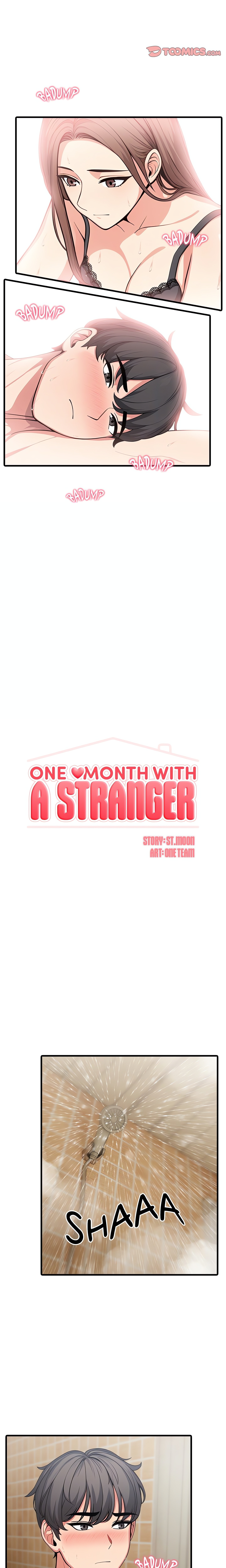One Month with a Stranger chapter 5 page 5