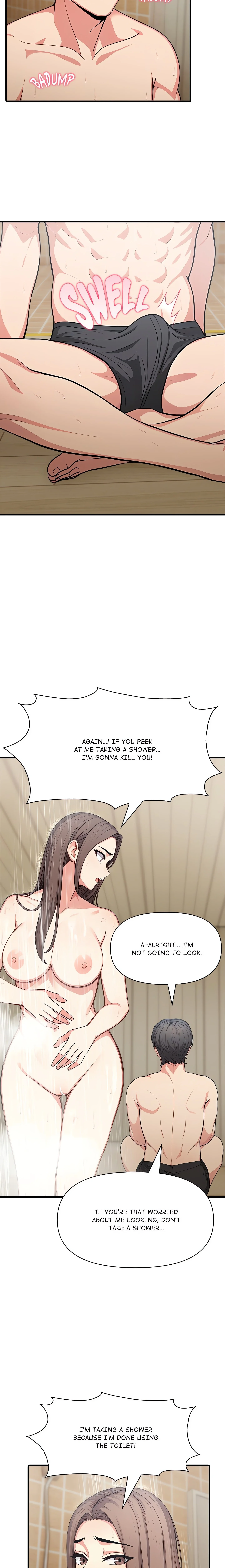 One Month with a Stranger chapter 5 page 6