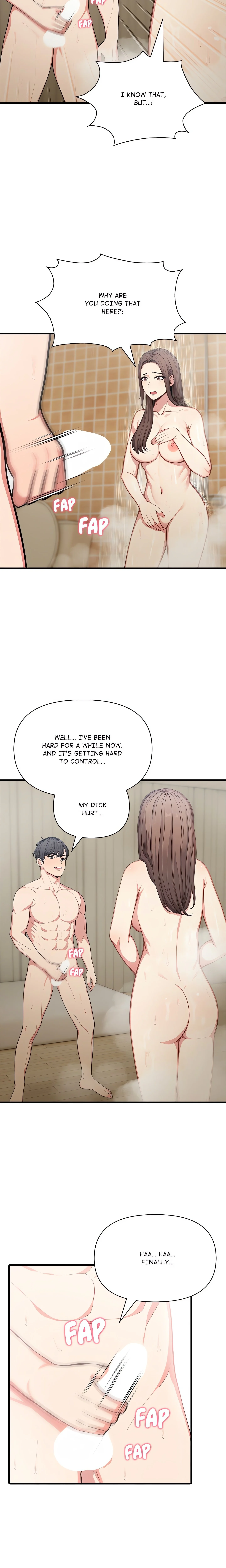 One Month with a Stranger chapter 5 page 19