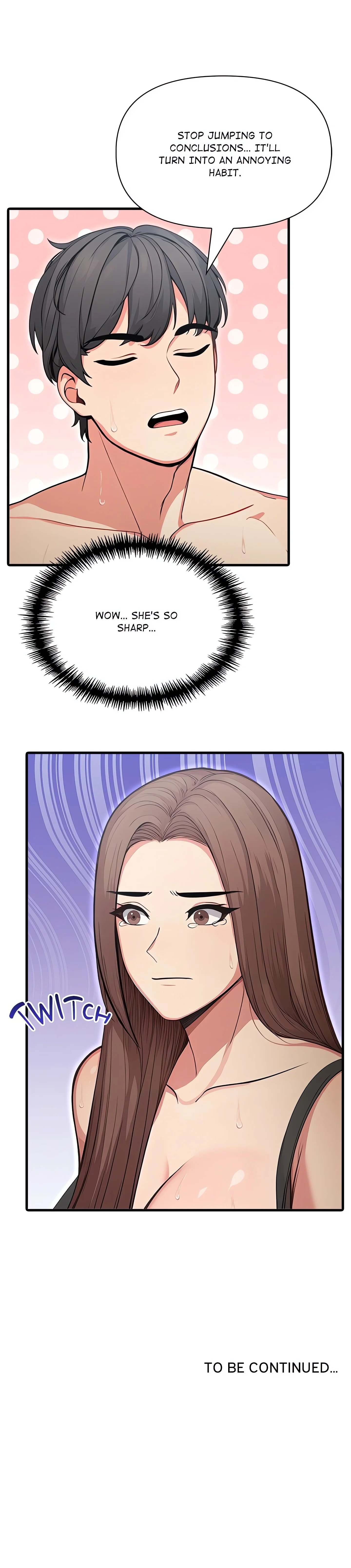 One Month with a Stranger chapter 5 page 22
