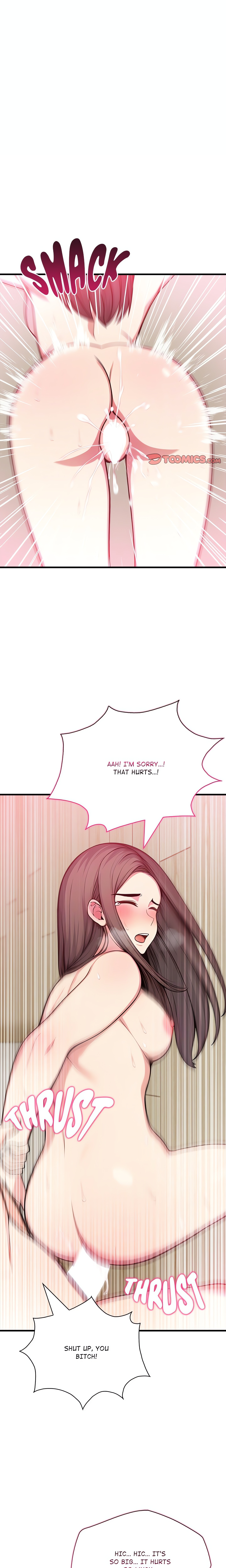 One Month with a Stranger chapter 6 page 1