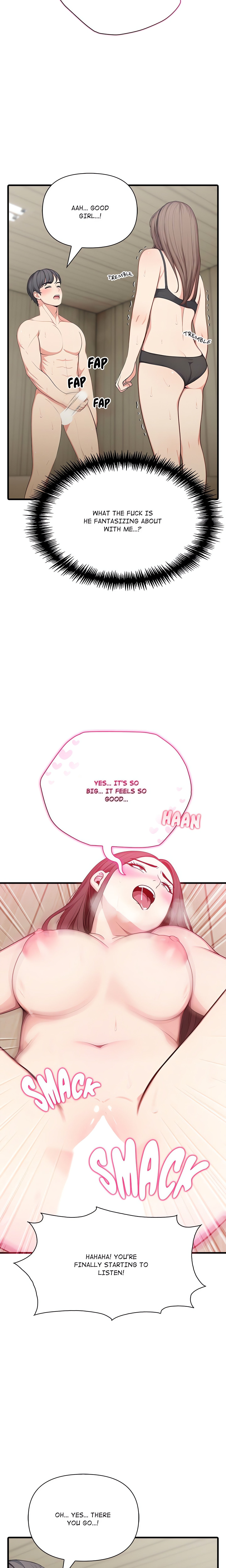 One Month with a Stranger chapter 6 page 3