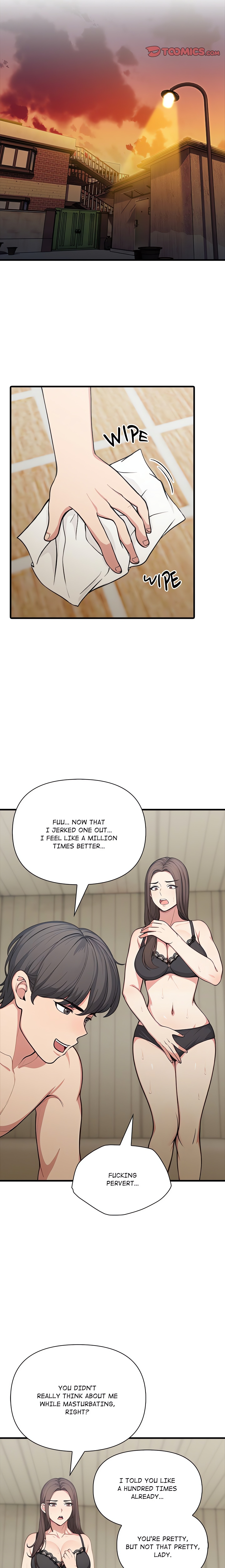 One Month with a Stranger chapter 6 page 5