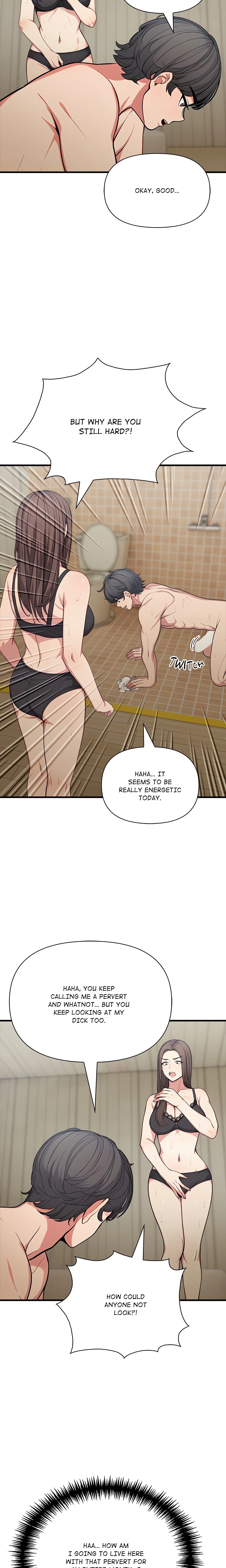 One Month with a Stranger chapter 6 page 6