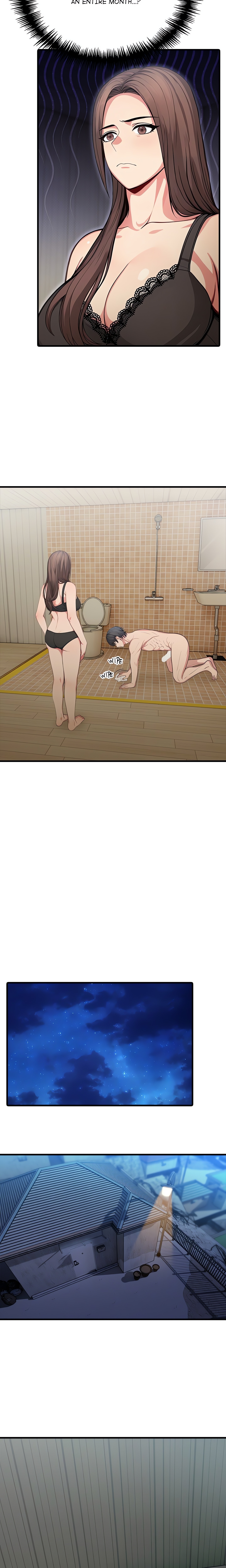 One Month with a Stranger chapter 6 page 7